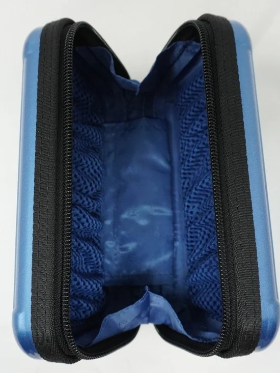 RIMOWA California Blue EVA Air 1st Class Amenity Kit Toiletry Case - Picture 4 of 4